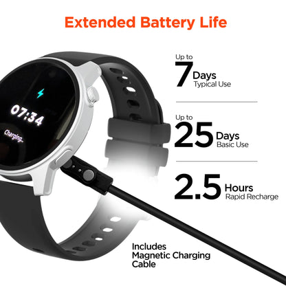 Hypergear Smartwatch + Fitness Tracker