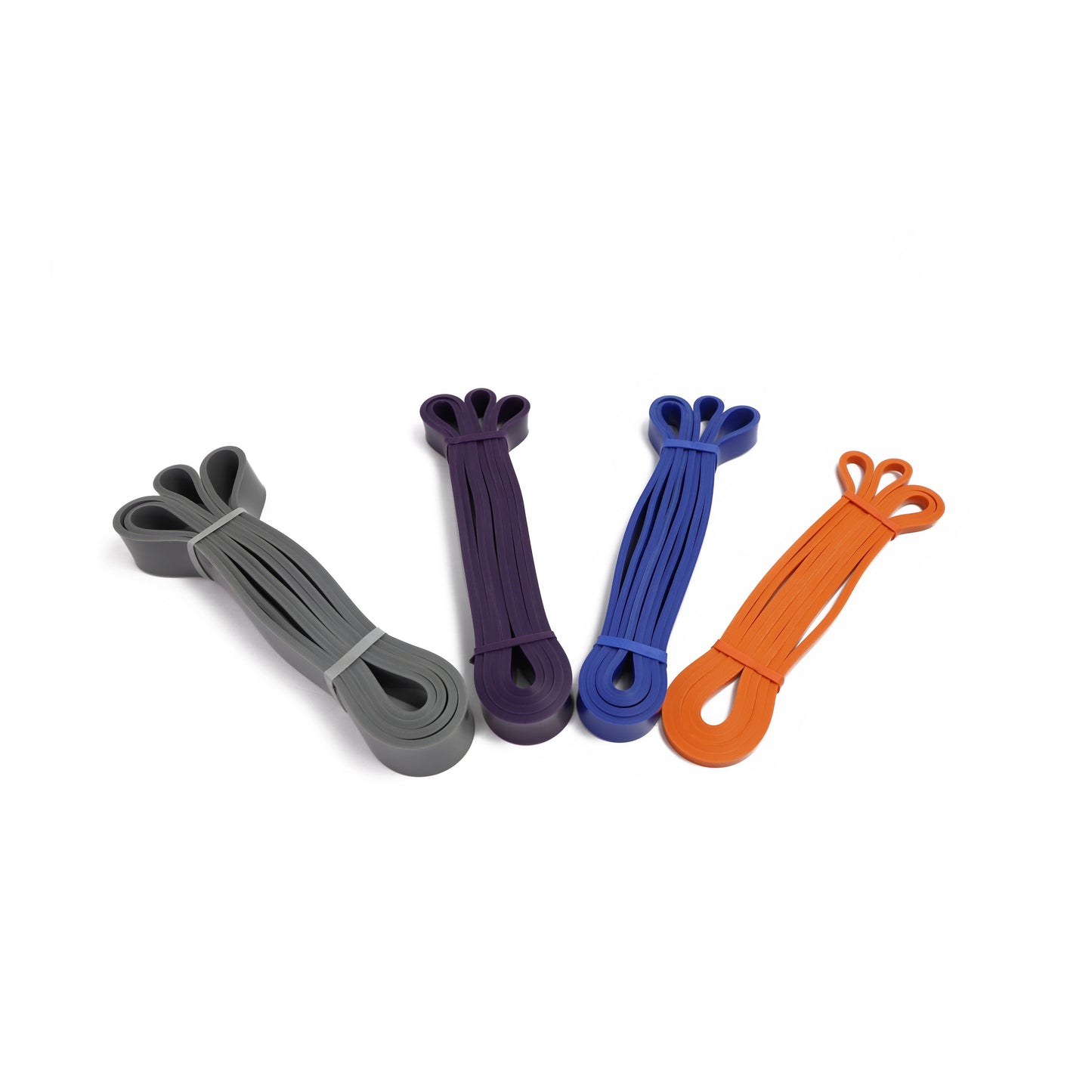 Maji Sports Pack of Four Full Body Workout Super Bands